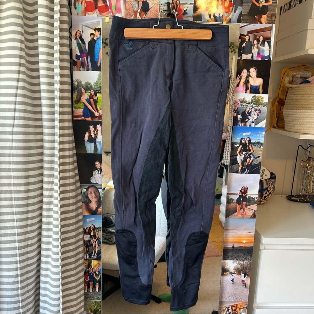 Piper Original Mid-Rise Breeches by Smartpak - Full Seat